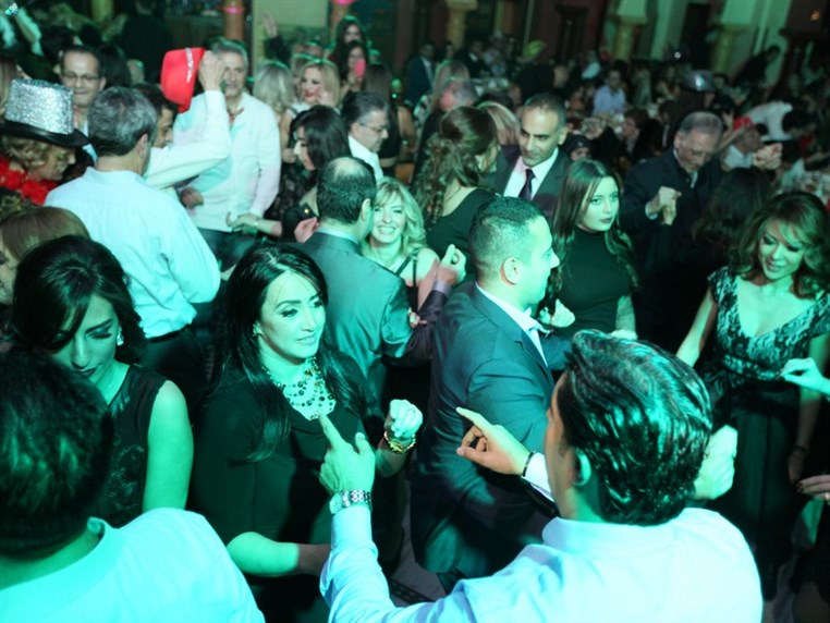 NYE at Diwan Shahrayar