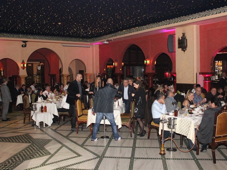Diwan Shahrayar on Saturday Night 