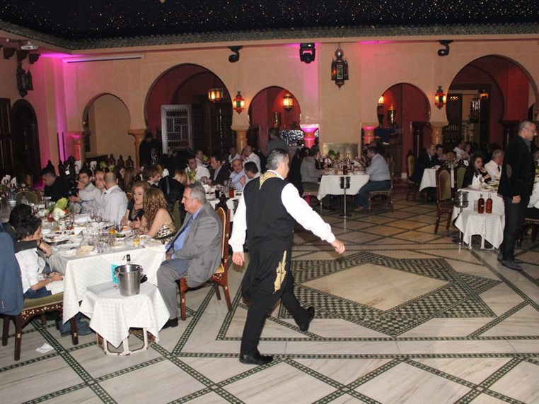 Diwan Shahrayar on Saturday Night 