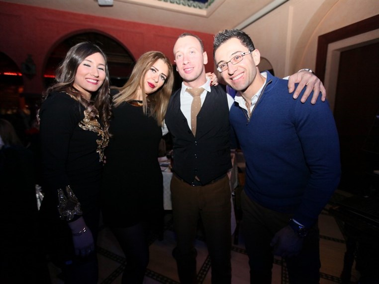 NYE at Diwan Shahrayar