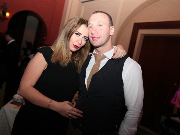 NYE at Diwan Shahrayar