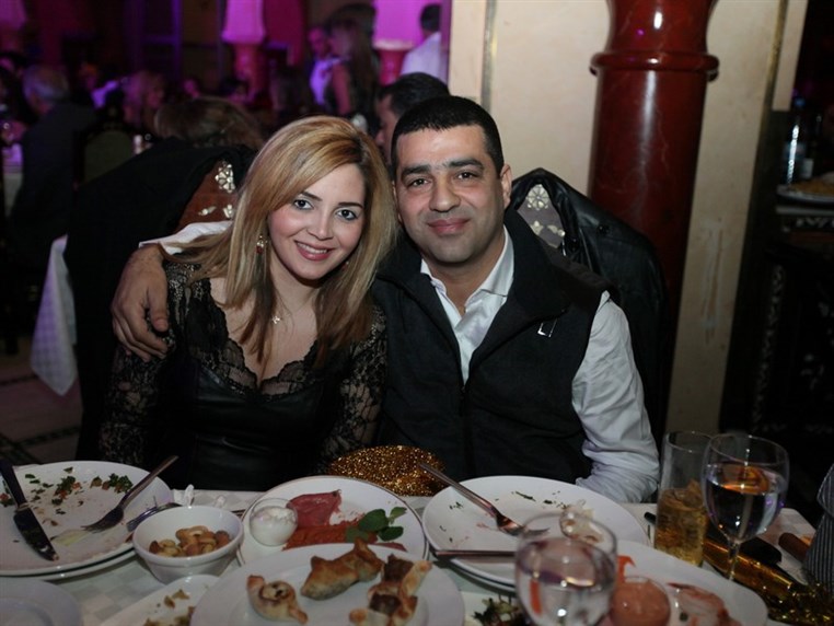 NYE at Diwan Shahrayar
