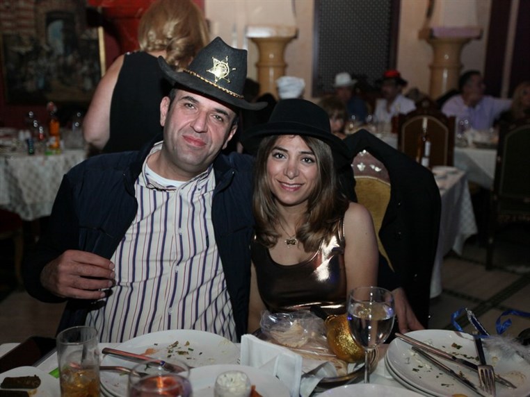 NYE at Diwan Shahrayar