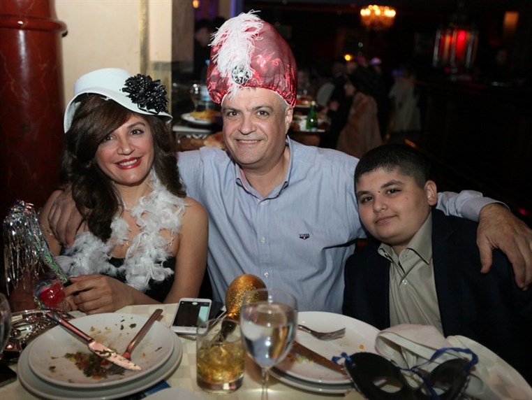 NYE at Diwan Shahrayar