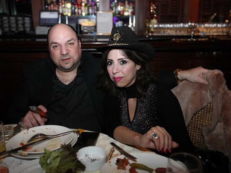 NYE at Diwan Shahrayar