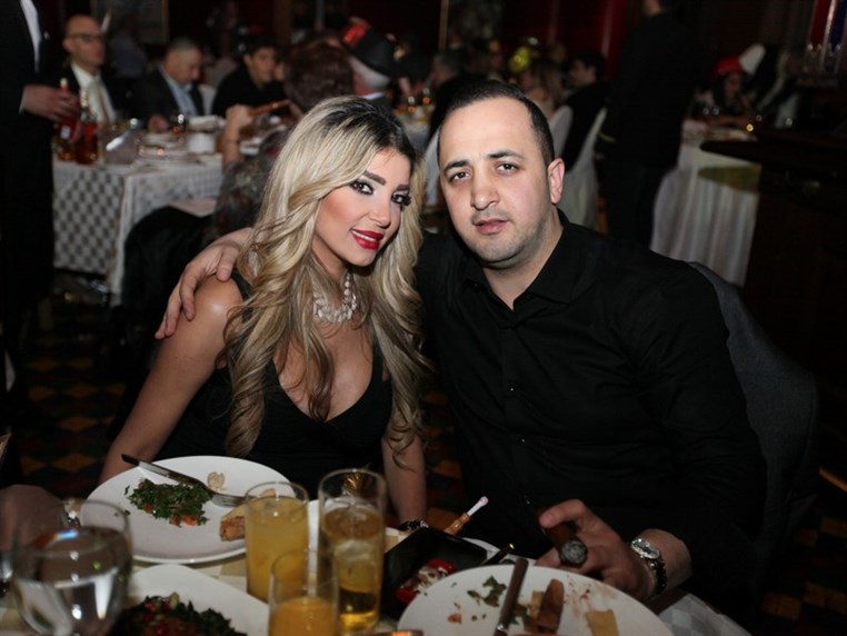 NYE at Diwan Shahrayar