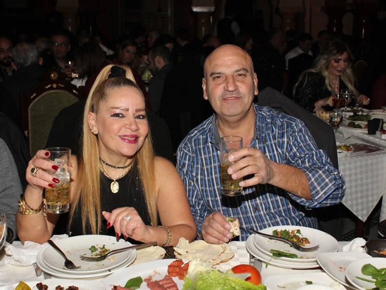 Diwan Shahrayar on Saturday Night 