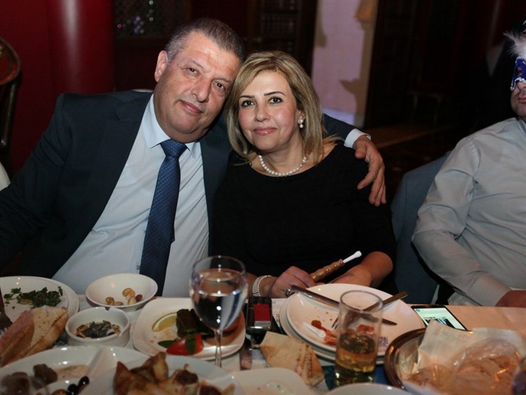 NYE at Diwan Shahrayar