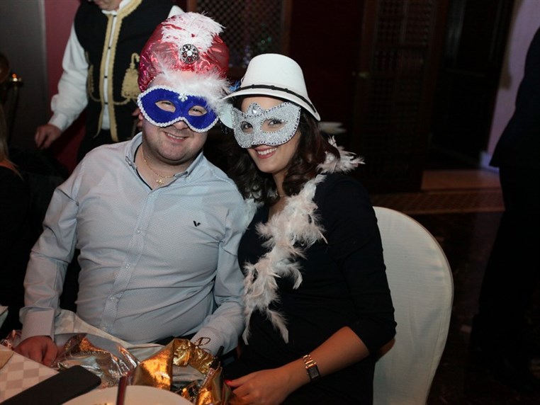 NYE at Diwan Shahrayar