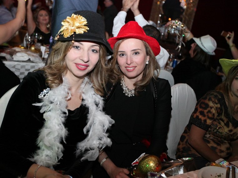 NYE at Diwan Shahrayar