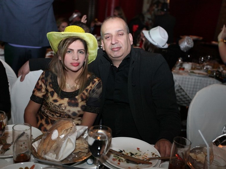 NYE at Diwan Shahrayar