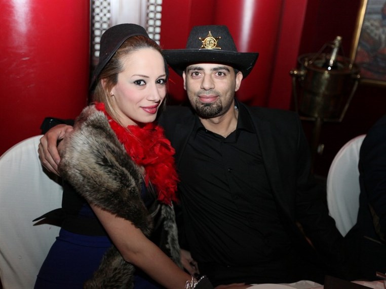NYE at Diwan Shahrayar