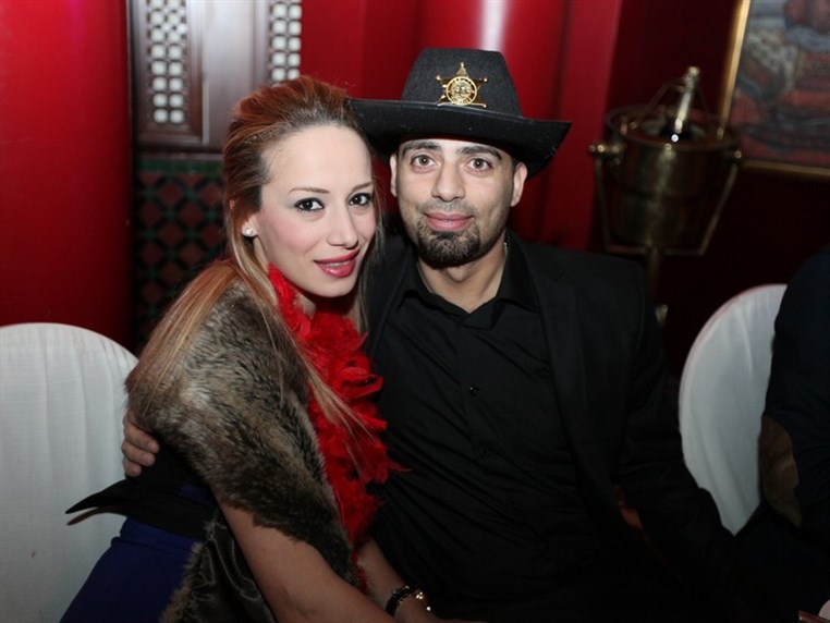 NYE at Diwan Shahrayar