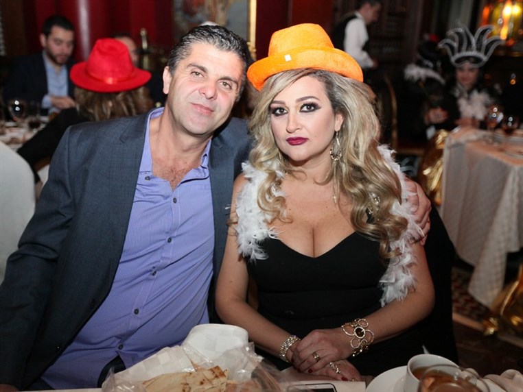 NYE at Diwan Shahrayar