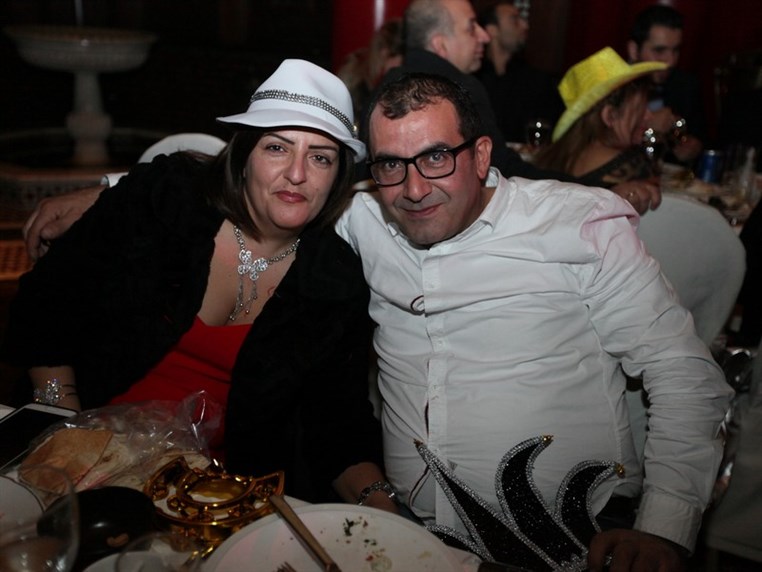 NYE at Diwan Shahrayar