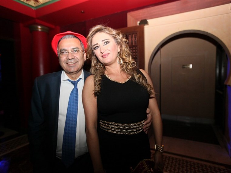 NYE at Diwan Shahrayar