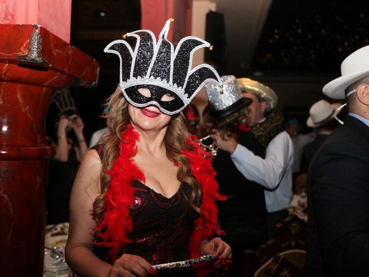 NYE at Diwan Shahrayar