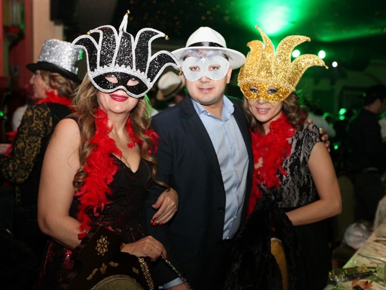NYE at Diwan Shahrayar