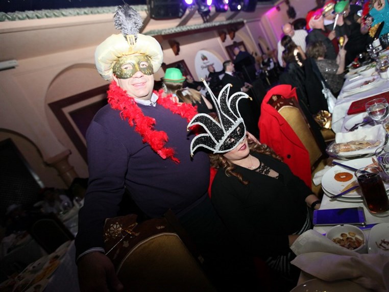 NYE at Diwan Shahrayar