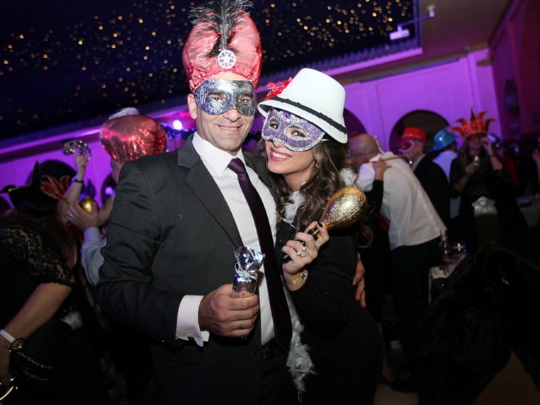 NYE at Diwan Shahrayar
