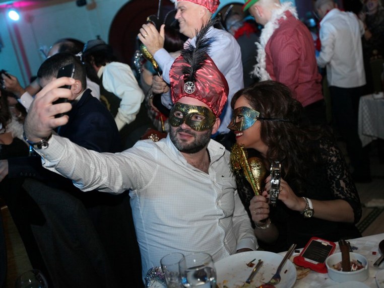 NYE at Diwan Shahrayar
