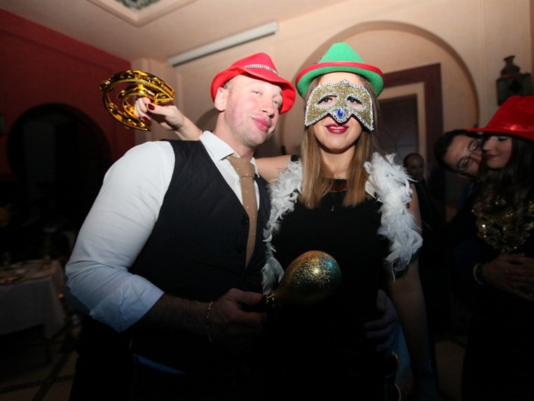NYE at Diwan Shahrayar