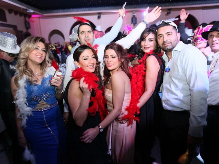 NYE at Diwan Shahrayar