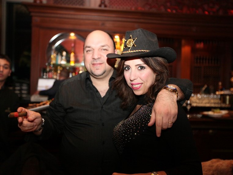 NYE at Diwan Shahrayar