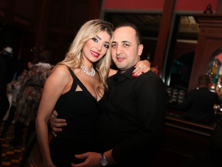 NYE at Diwan Shahrayar