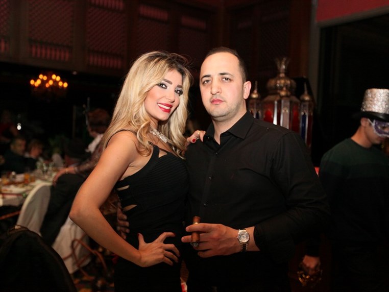 NYE at Diwan Shahrayar