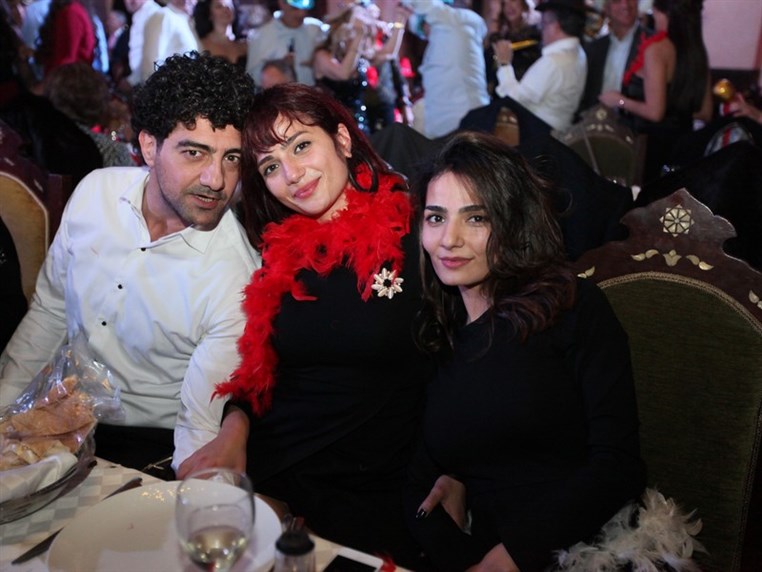 NYE at Diwan Shahrayar