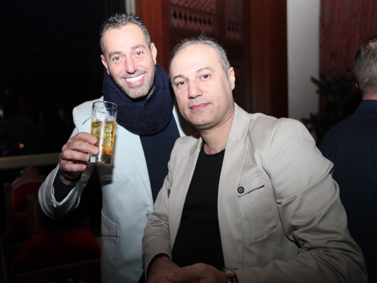 NYE at Diwan Shahrayar