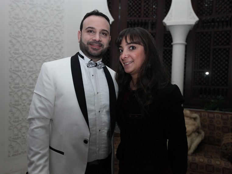 NYE at Diwan Shahrayar