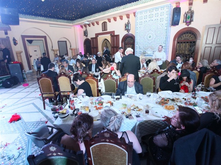 NYE at Diwan Shahrayar