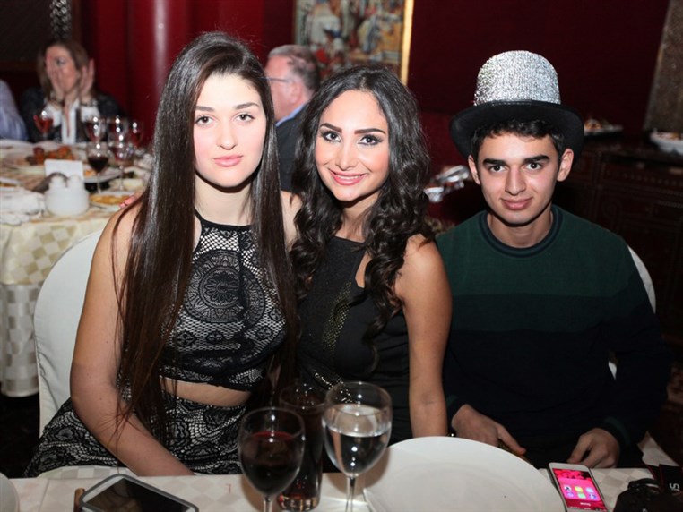 NYE at Diwan Shahrayar
