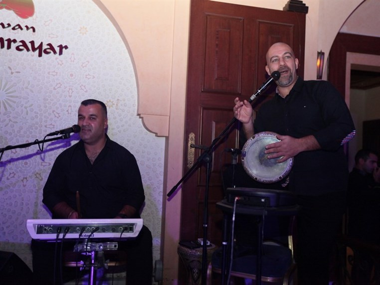 NYE at Diwan Shahrayar