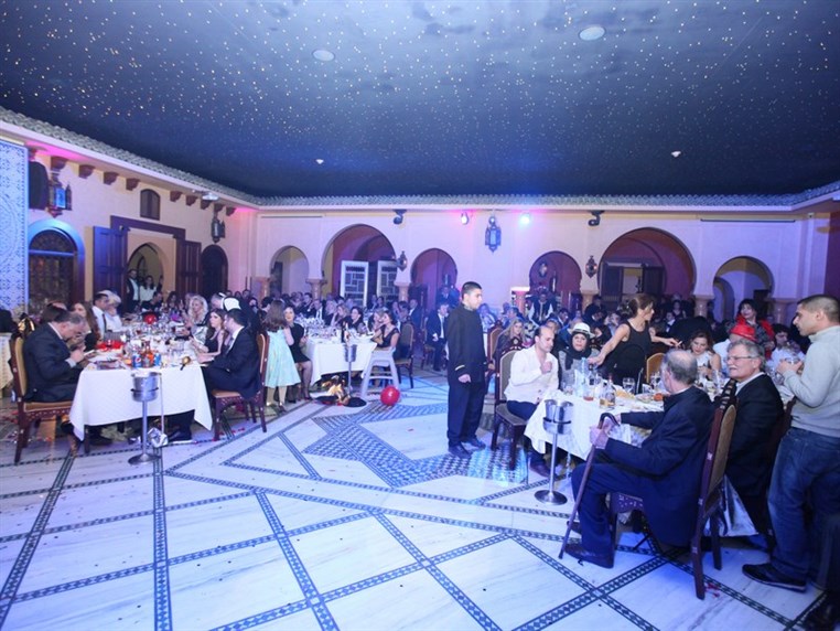 NYE at Diwan Shahrayar