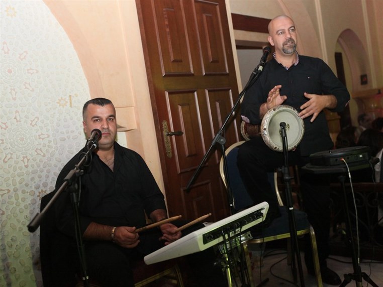 NYE at Diwan Shahrayar