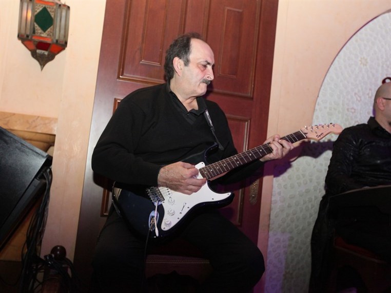 NYE at Diwan Shahrayar