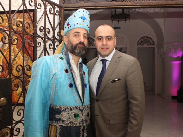 Diwan Shahrayar on Saturday Night 