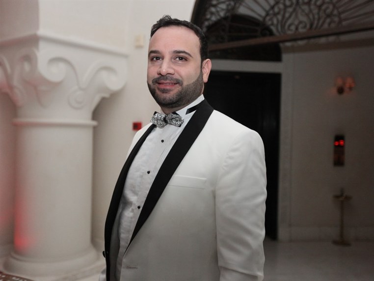 NYE at Diwan Shahrayar