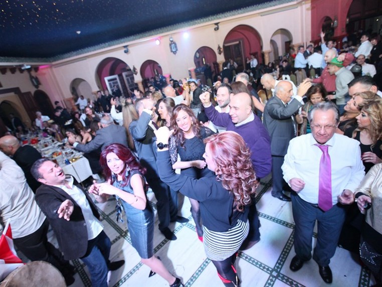 NYE at Diwan Shahrayar