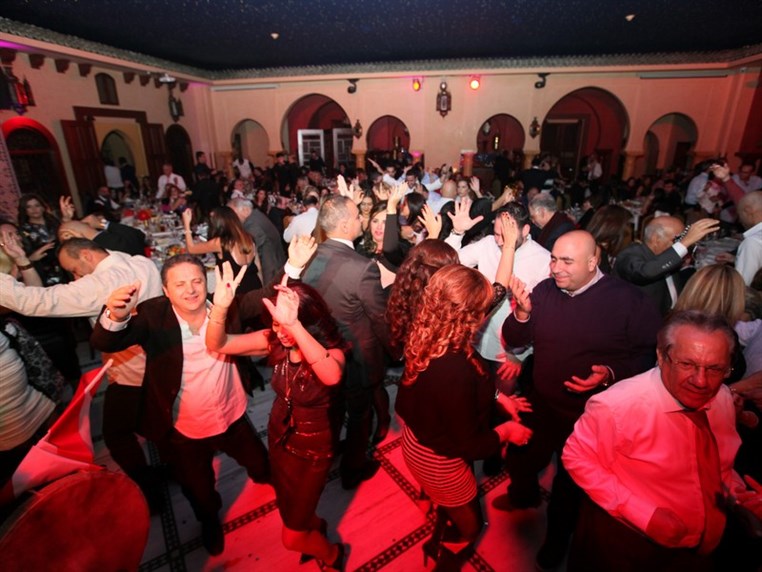 NYE at Diwan Shahrayar