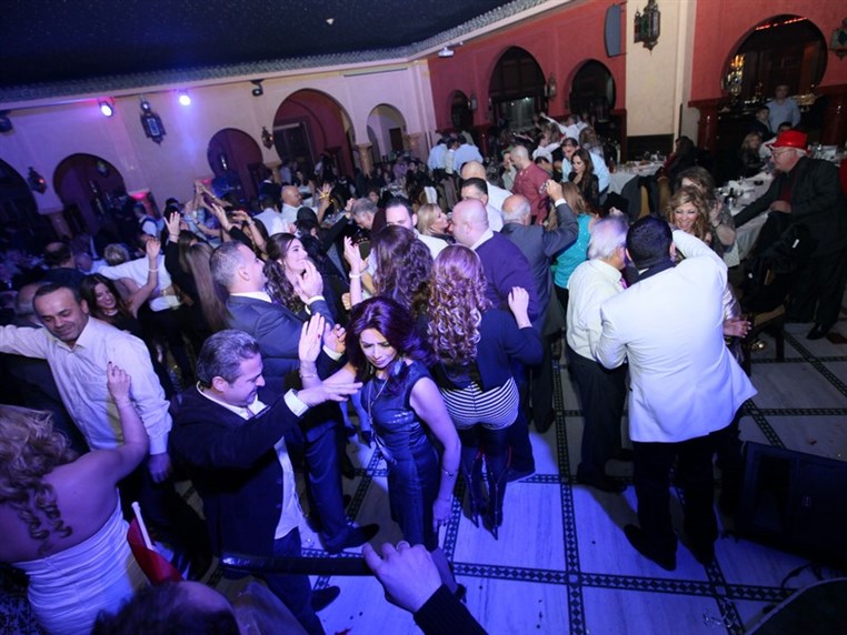NYE at Diwan Shahrayar