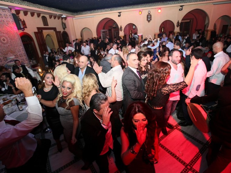 NYE at Diwan Shahrayar
