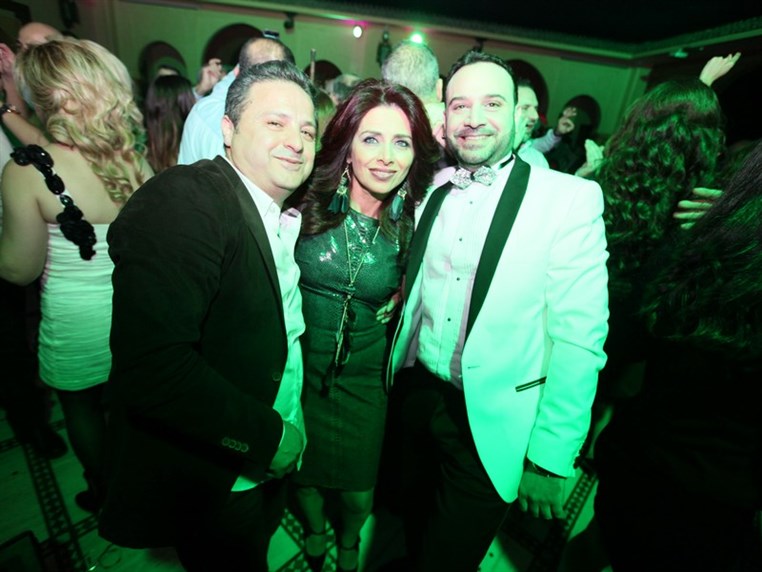 NYE at Diwan Shahrayar