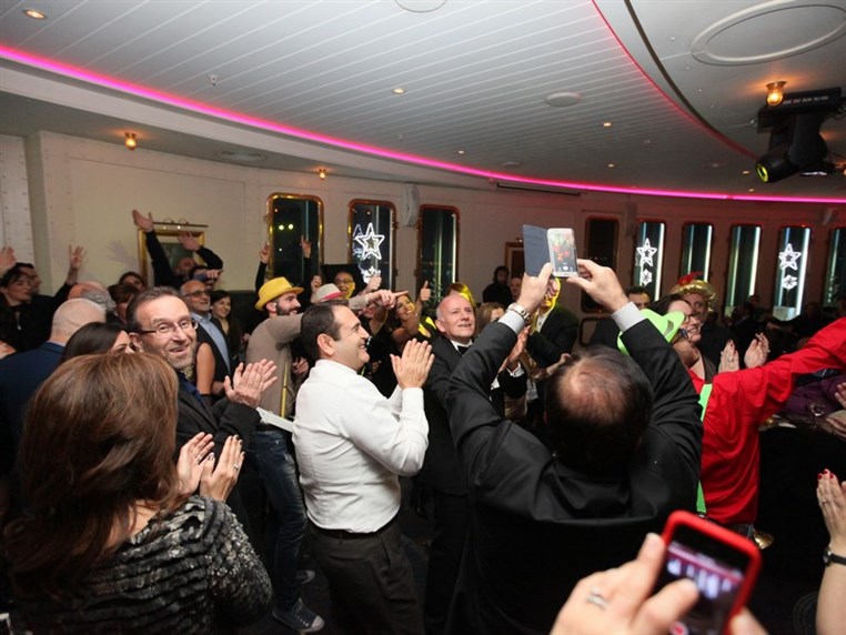 NYE at Titanic Piano Bar