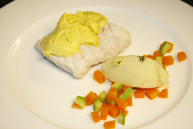 Chef Lucciano Zazzeri at Le Vendome