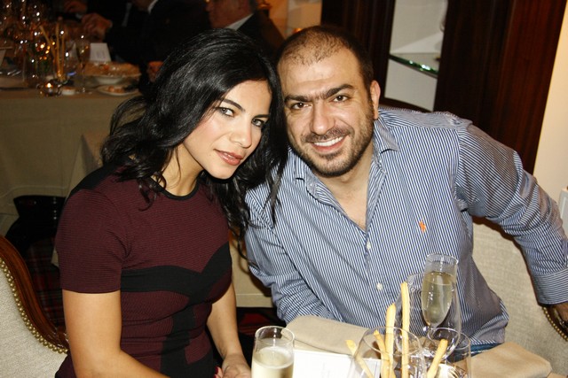 Chef Lucciano Zazzeri at Le Vendome