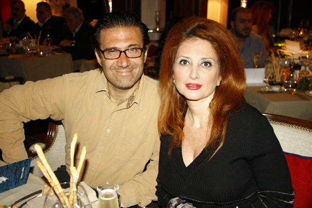 Chef Lucciano Zazzeri at Le Vendome